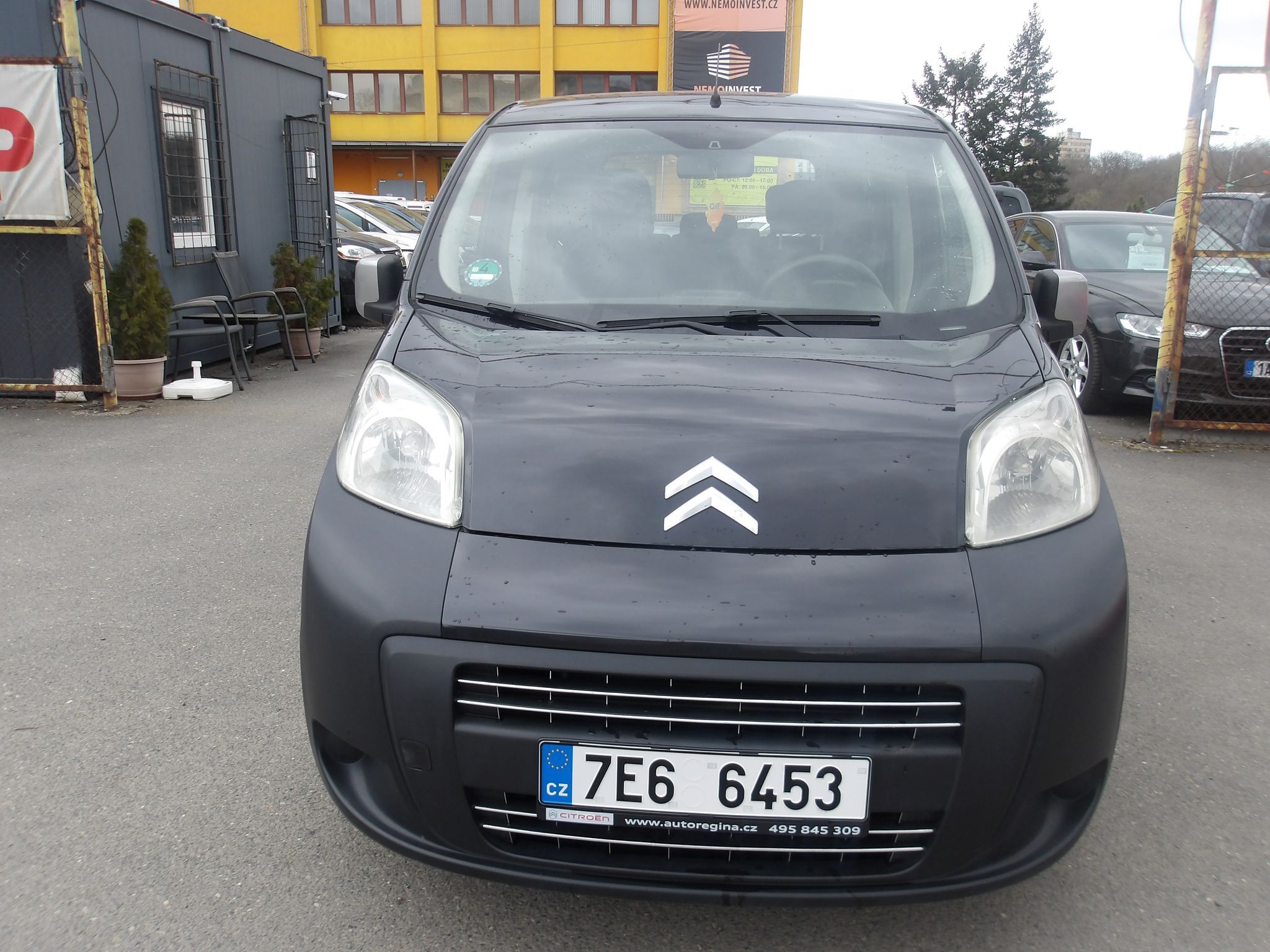 Citroën Nemo, 1,4i KRASAVEC ! KLIMA ! - fotka 5