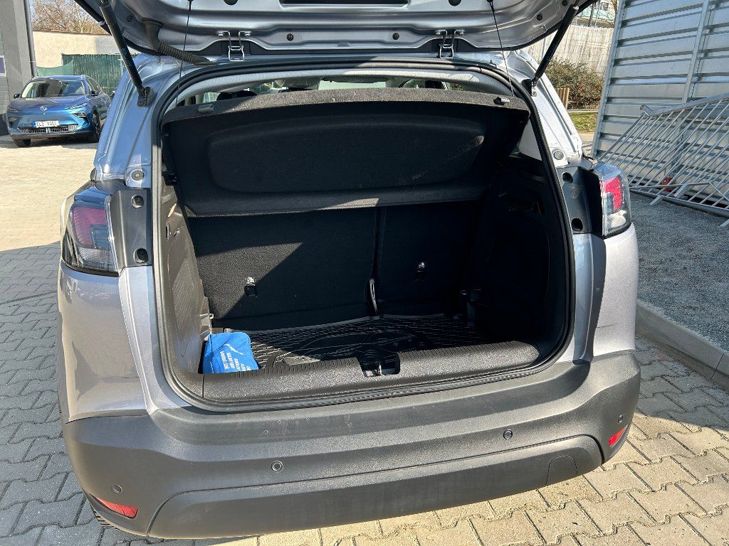 Opel Crossland, Edition 1,2 61kW MT5 - fotka 6