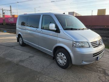 2,5 TDI 96kW Long Climatronic