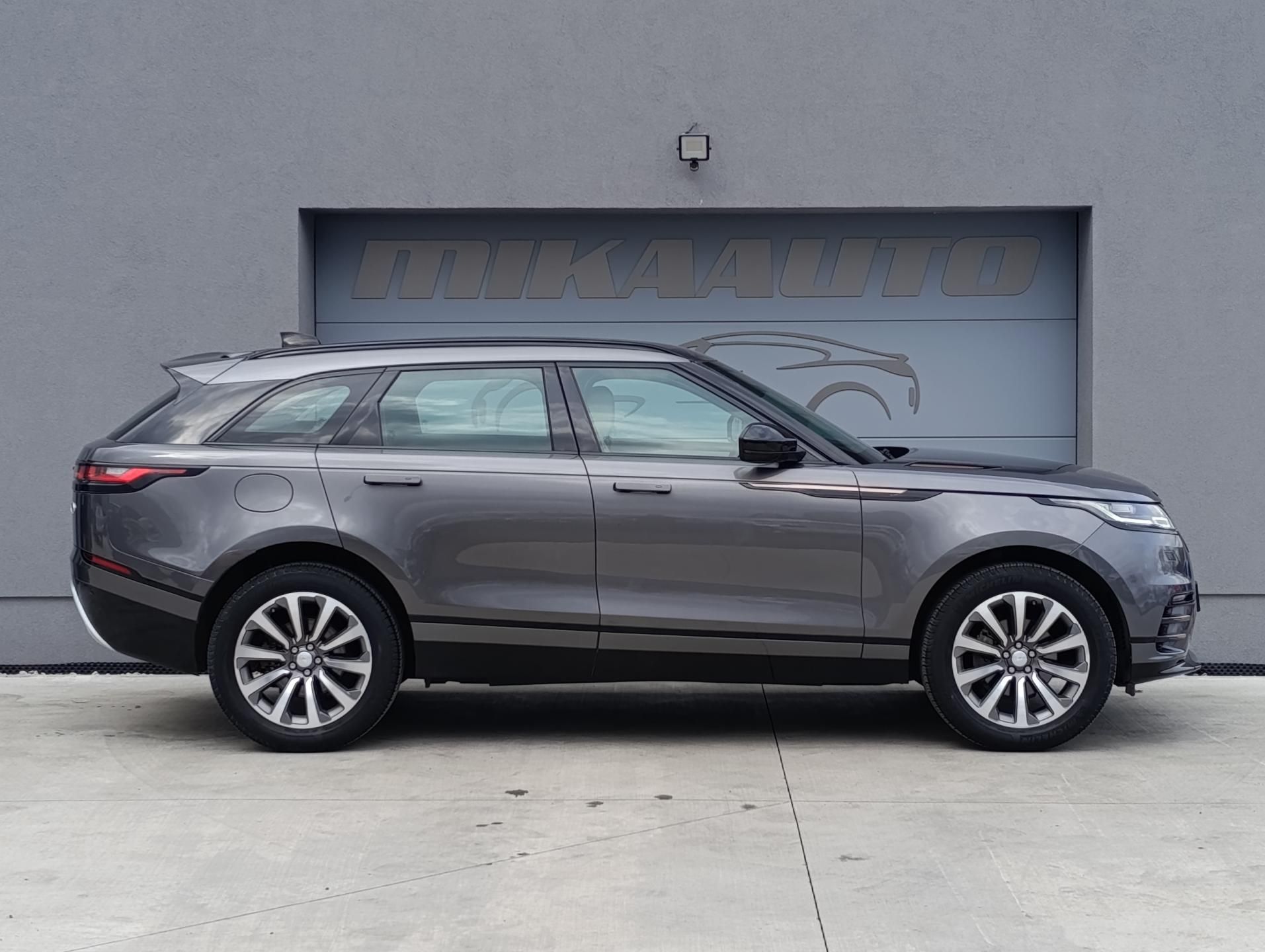 Land Rover Range Rover Velar, P250 RDYNAMIC ČR 1.MAJITEL DPH - fotka 4