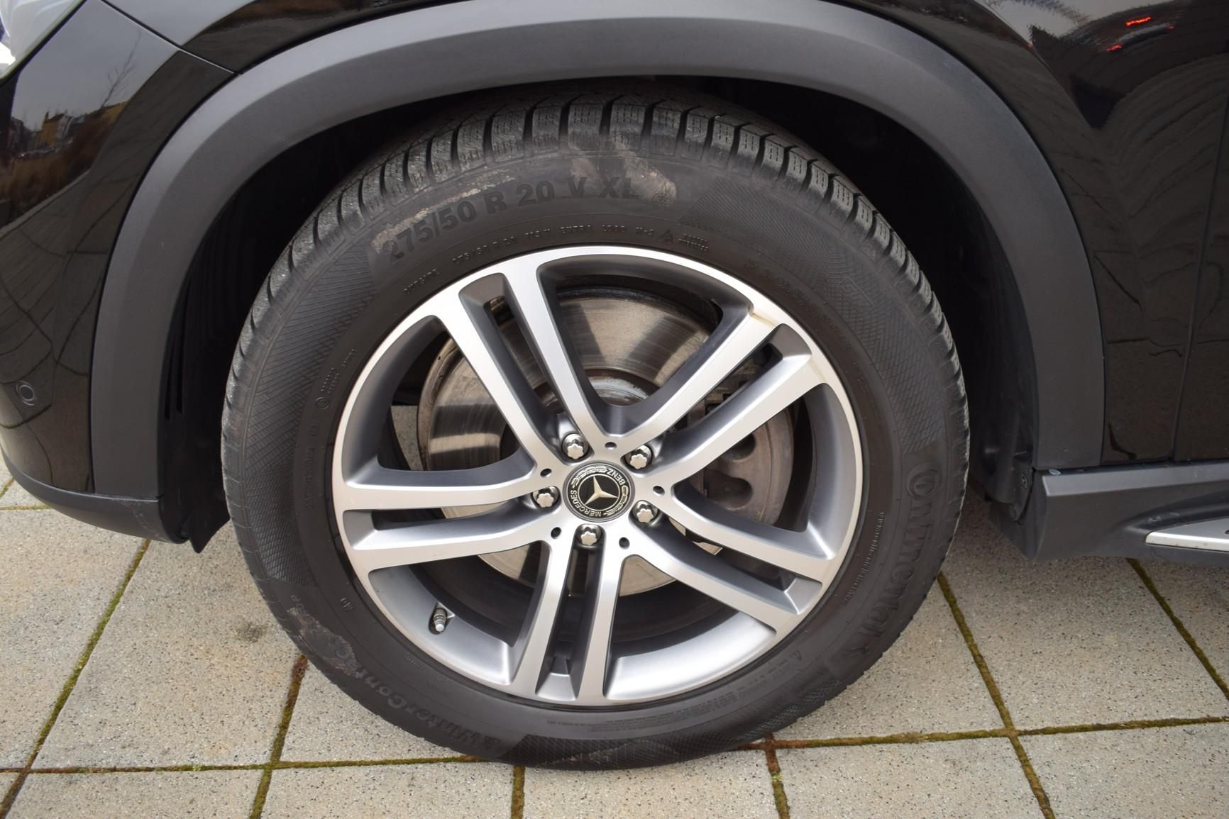 Mercedes-Benz GLE, 450/360kam/Distronic/Pamětsed - fotka 5