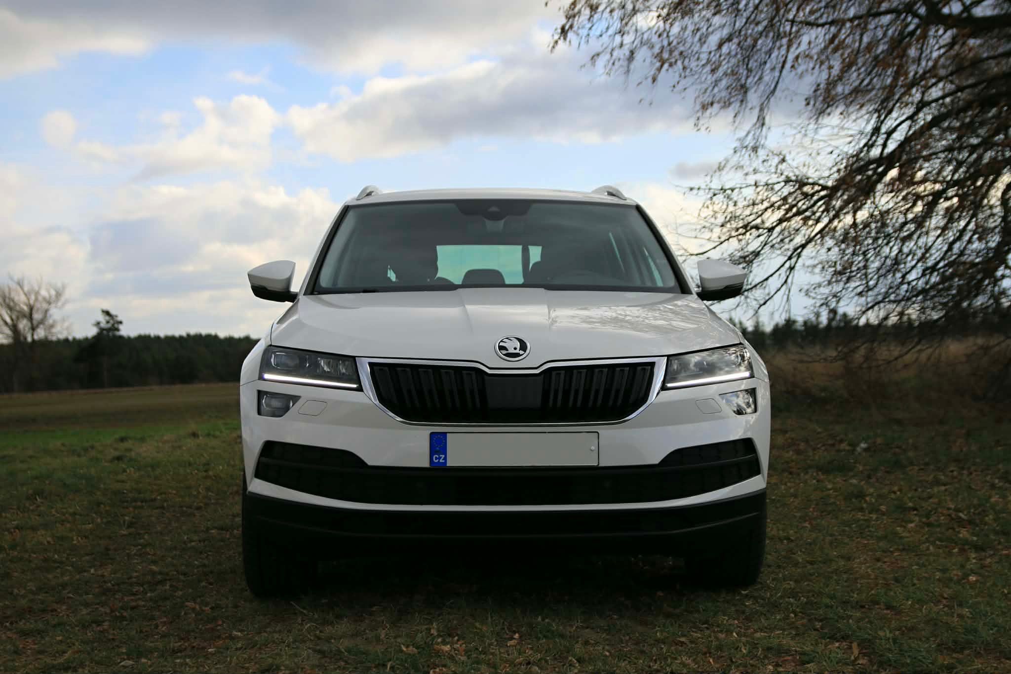 Škoda Karoq, 1.6 TDI DSG Style Plus