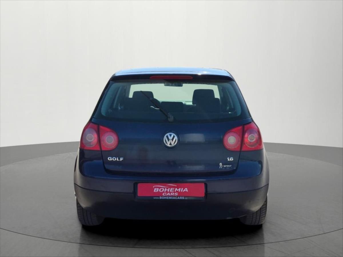 Volkswagen Golf, 1,6 FSi 75Kw ČR Klima nová STK - fotka 6