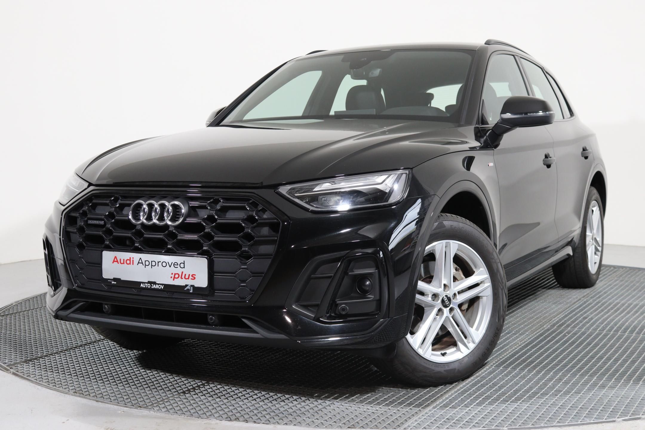Audi Q5, Sline 40 TDI quattro Stronic