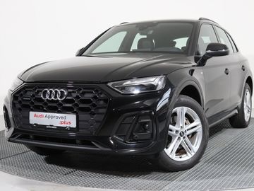Sline 40 TDI quattro Stronic