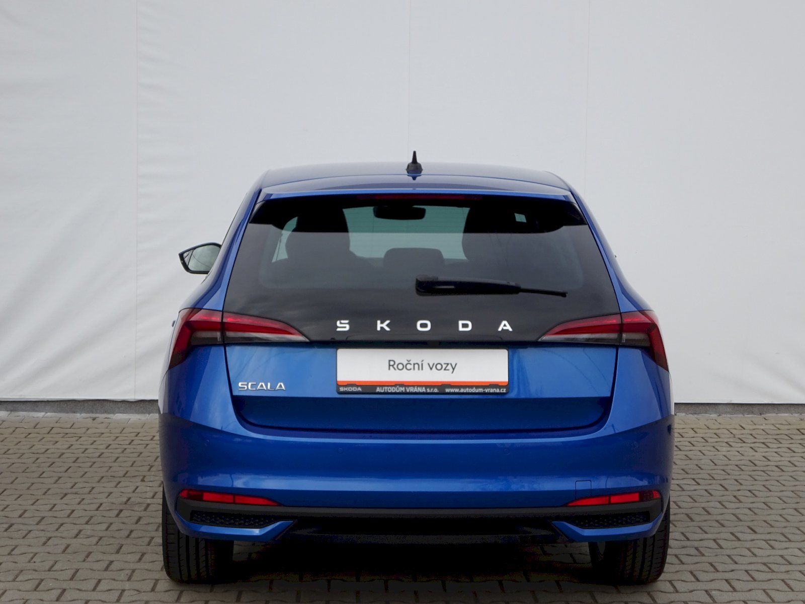 Škoda Scala, 1.5 TSi 110kW. DSG. Top Select - fotka 6