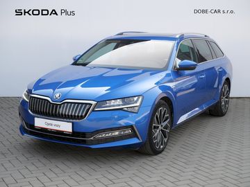 L&K iV DSG 1.4TSI 160kW