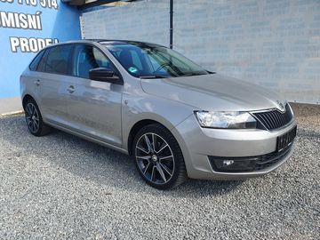 1.2 TSI 77 KW TOP VÝBAVA