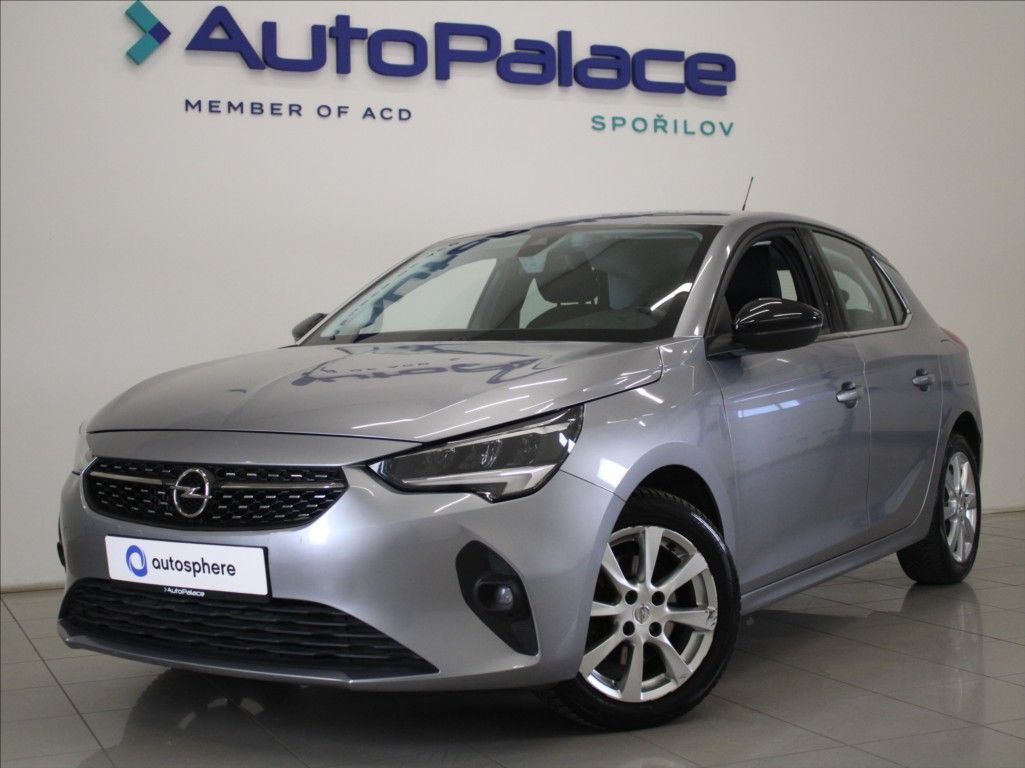 Opel Corsa, 1,2 Turbo 74kW AT 90tkm.Záruka