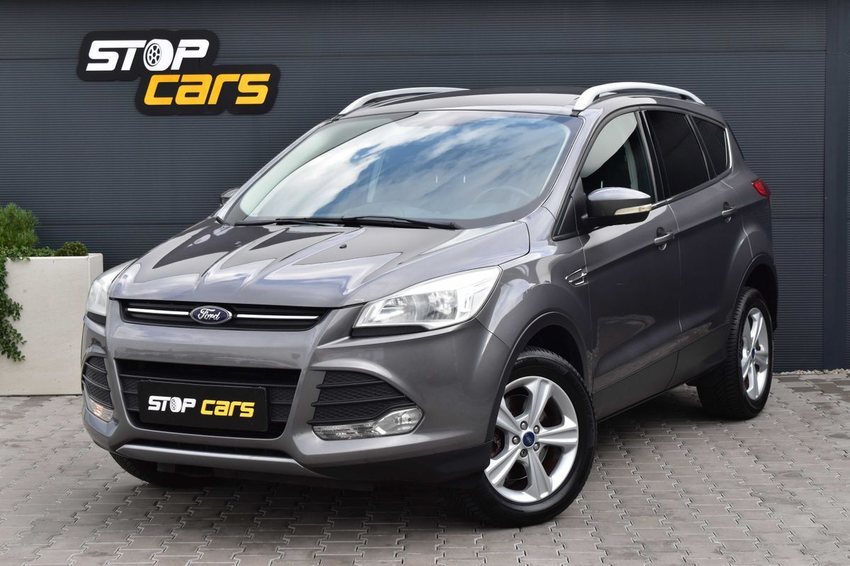 Ford Kuga, 2.0 TDCi 103kW 4x4*AUTOMAT*
