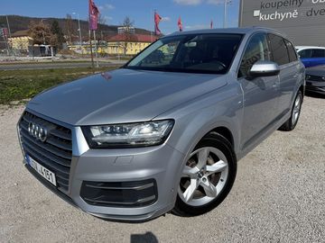 3.0 TDi QUATTRO LED ČR DPH