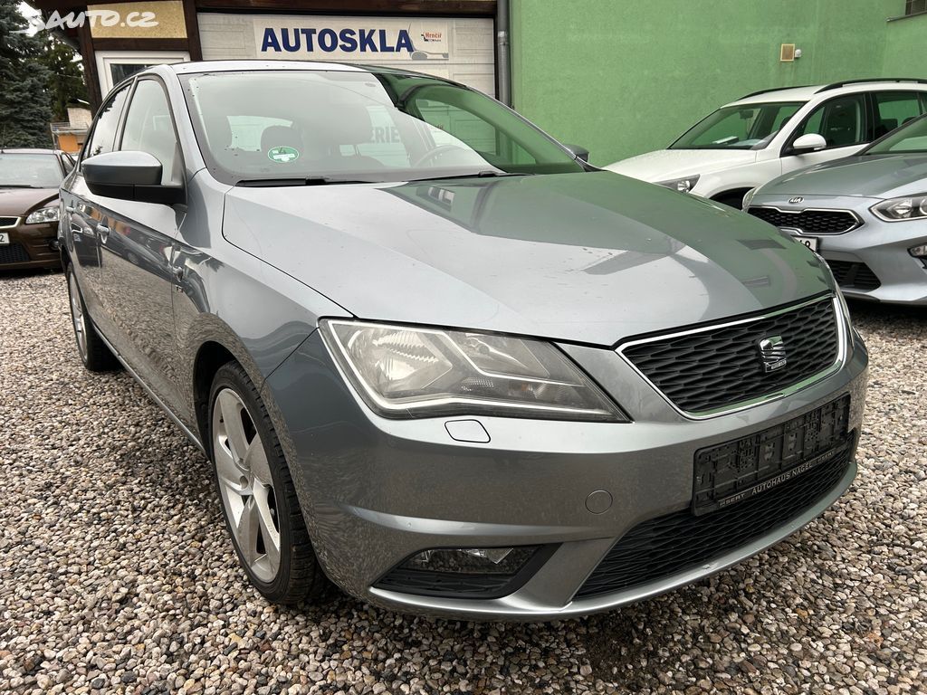 Seat Toledo, 1.2 TSi 77 KW servisni kniha - fotka 3