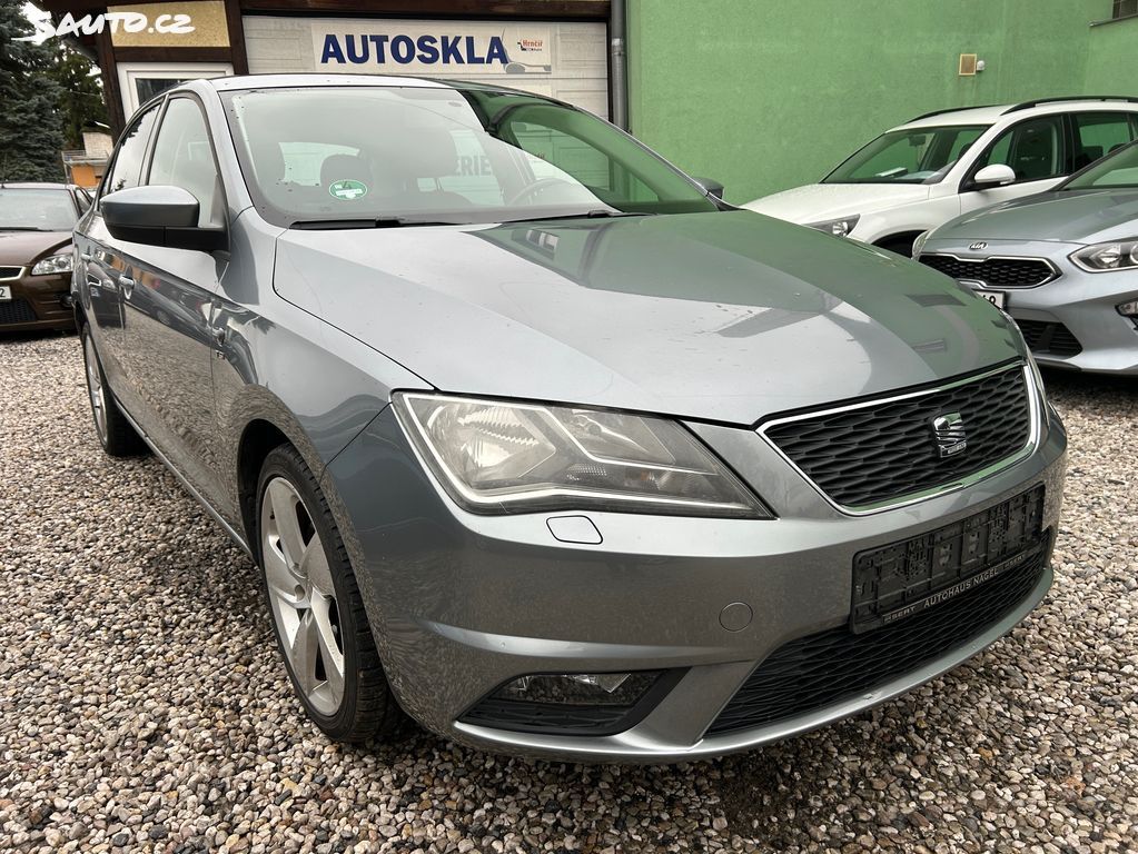 Seat Toledo 2013 from Czech Republic