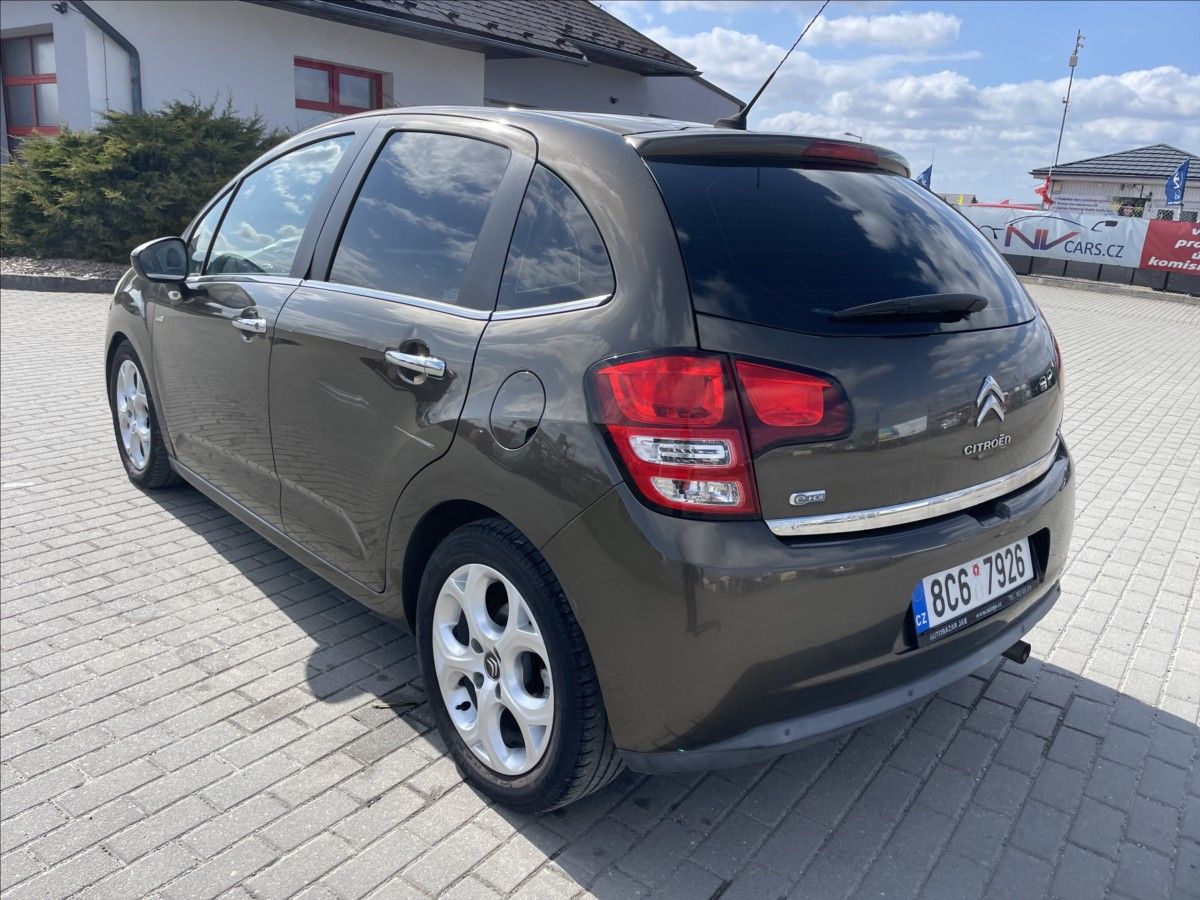 Citroën C3, 1,6 HDi 68kw Exclusive 2maj. - fotka 3