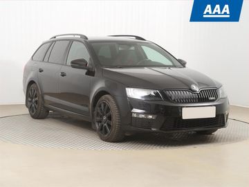 RS 2.0 TDI, Navi
