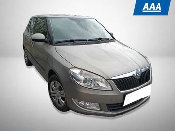 1.2 TSI, Ambition, Klima