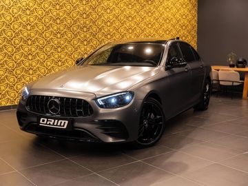 AMG E53 4M+ 360CAM PANO NAVI