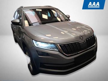 2.0 TDI, 4X4, Automat, Kůže
