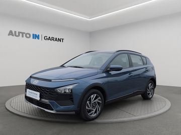 1.0T-GDi 74kw, ČR, Automat, Zá