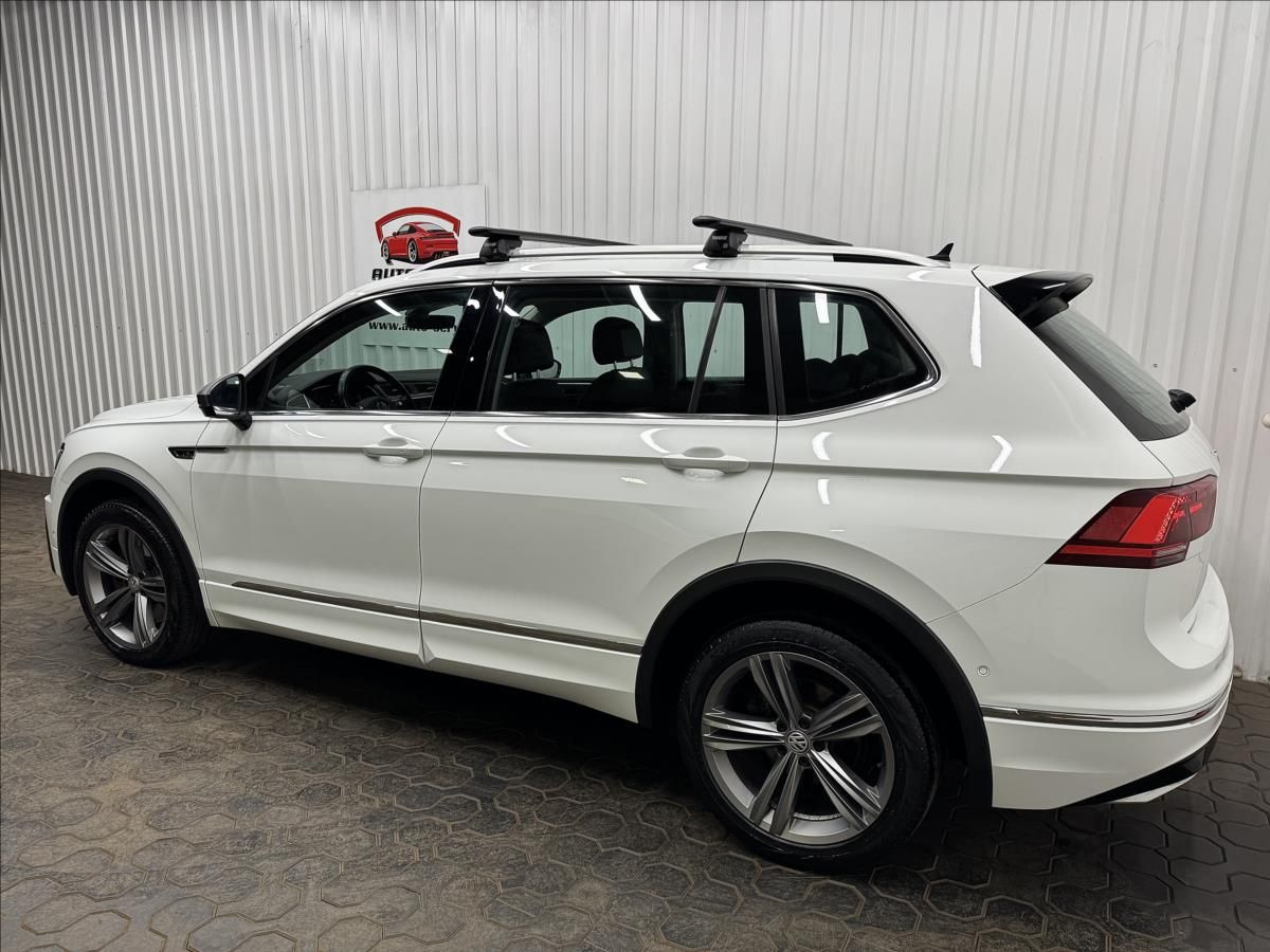 Volkswagen Tiguan Allspace, R-LINE 140kW 4M HUD DCC LED - fotka 5