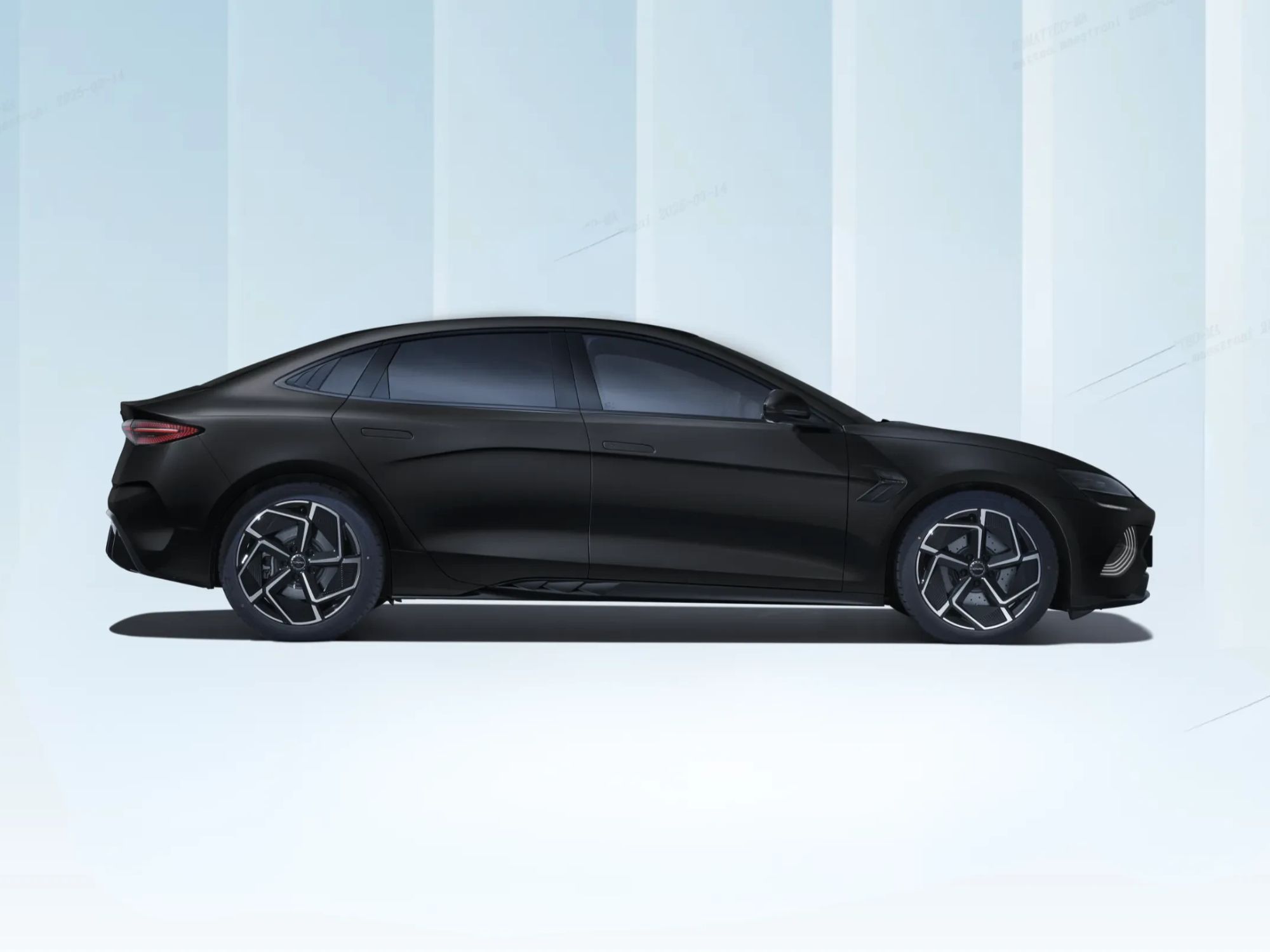 BYD Seal, Excellence AWD, S duší oceánu - fotka 5