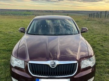 Škoda Superb 2.0 TDI