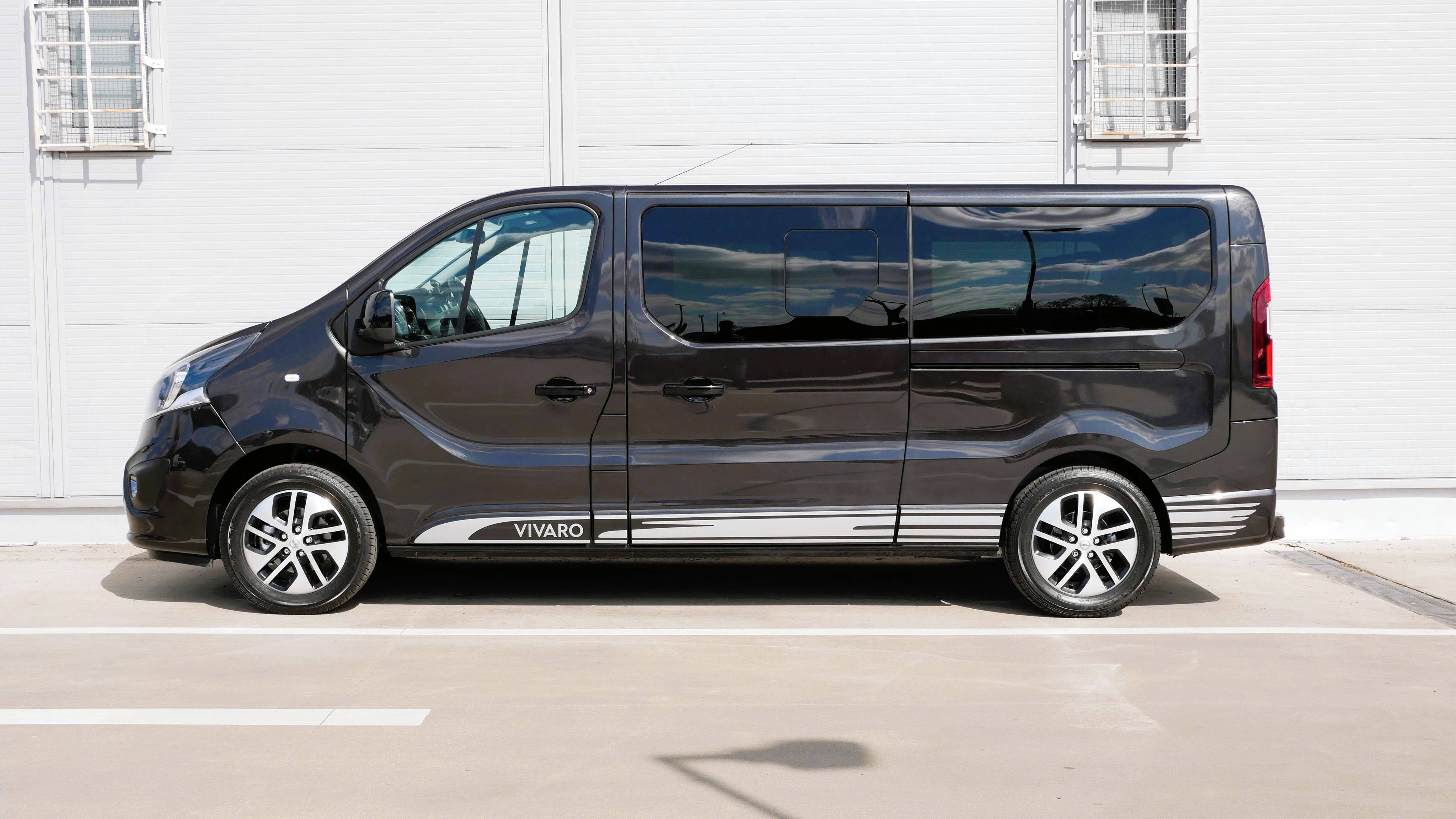 Renault Trafic, 1.6  SPACECLASS ,7MÍST,WEBASTO - fotka 2