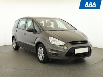 1.6 TDCi, Serv.kniha