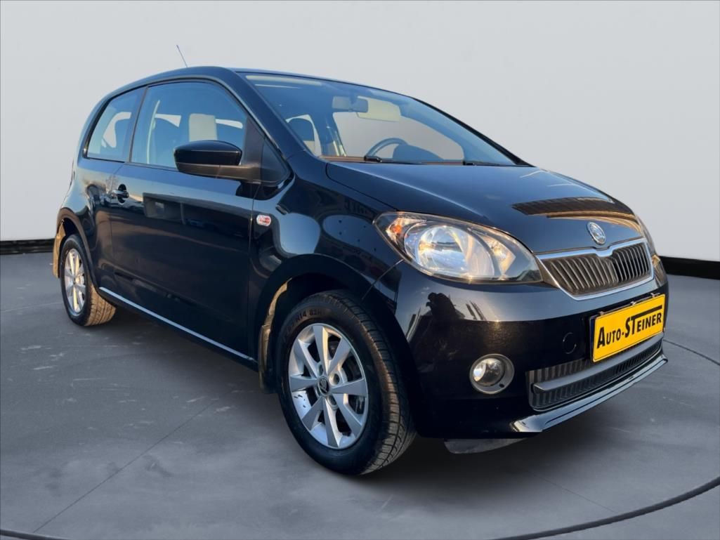 Škoda Citigo, 1,0 MPI,Klima - fotka 2
