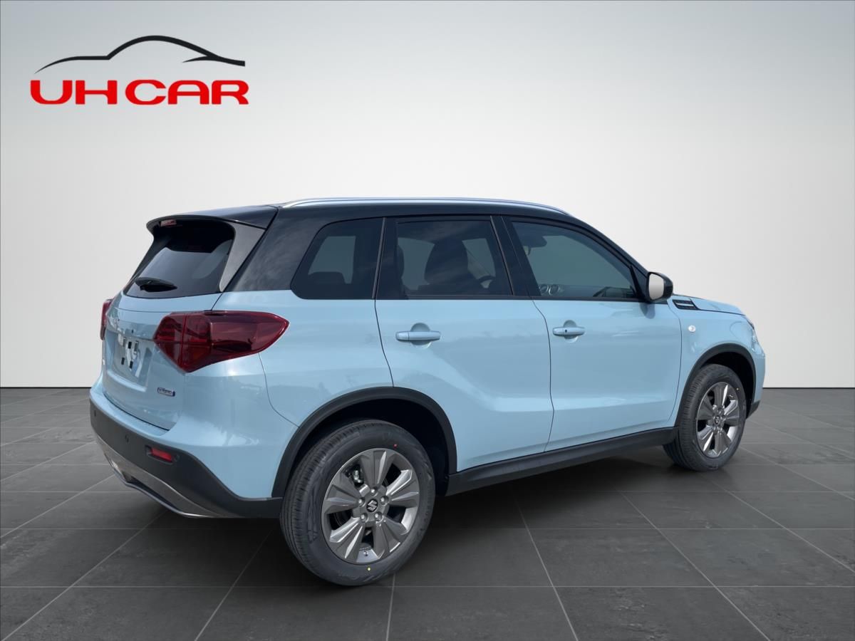 Suzuki Vitara, 1,4   BoosterJet Elegance AT - fotka 5