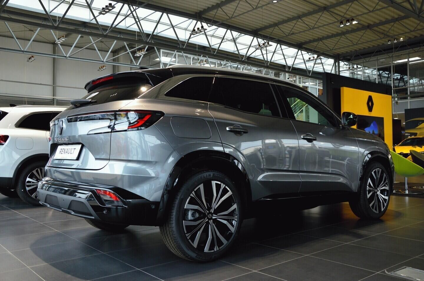Renault Austral, Iconic Full Hybrid E-TECH 200 - fotka 4