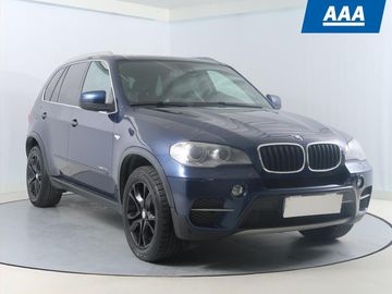 xDrive30d, 4X4, Automat, Kůže