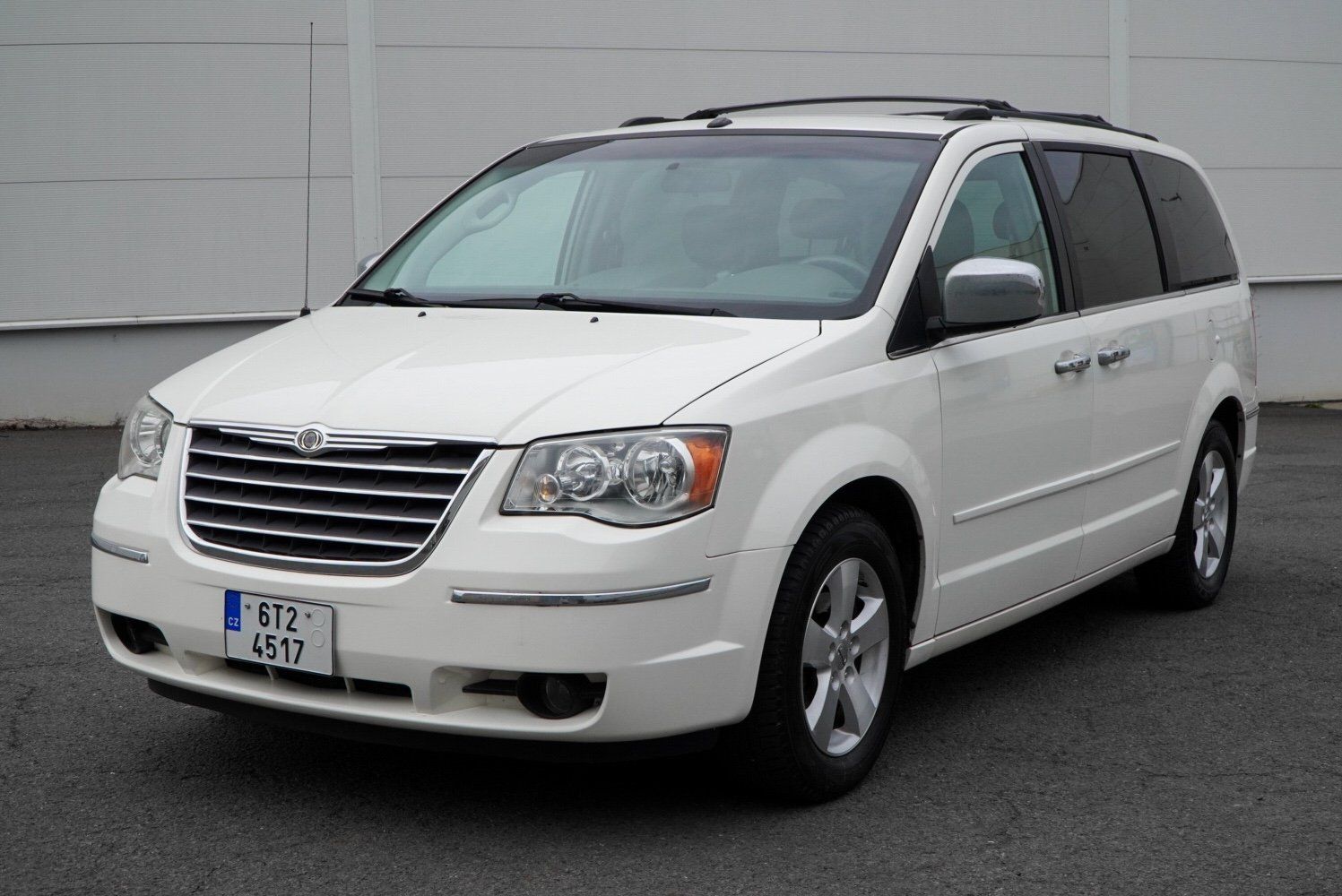 Chrysler Town & Country, 3.8L V6 LPG - fotka 6