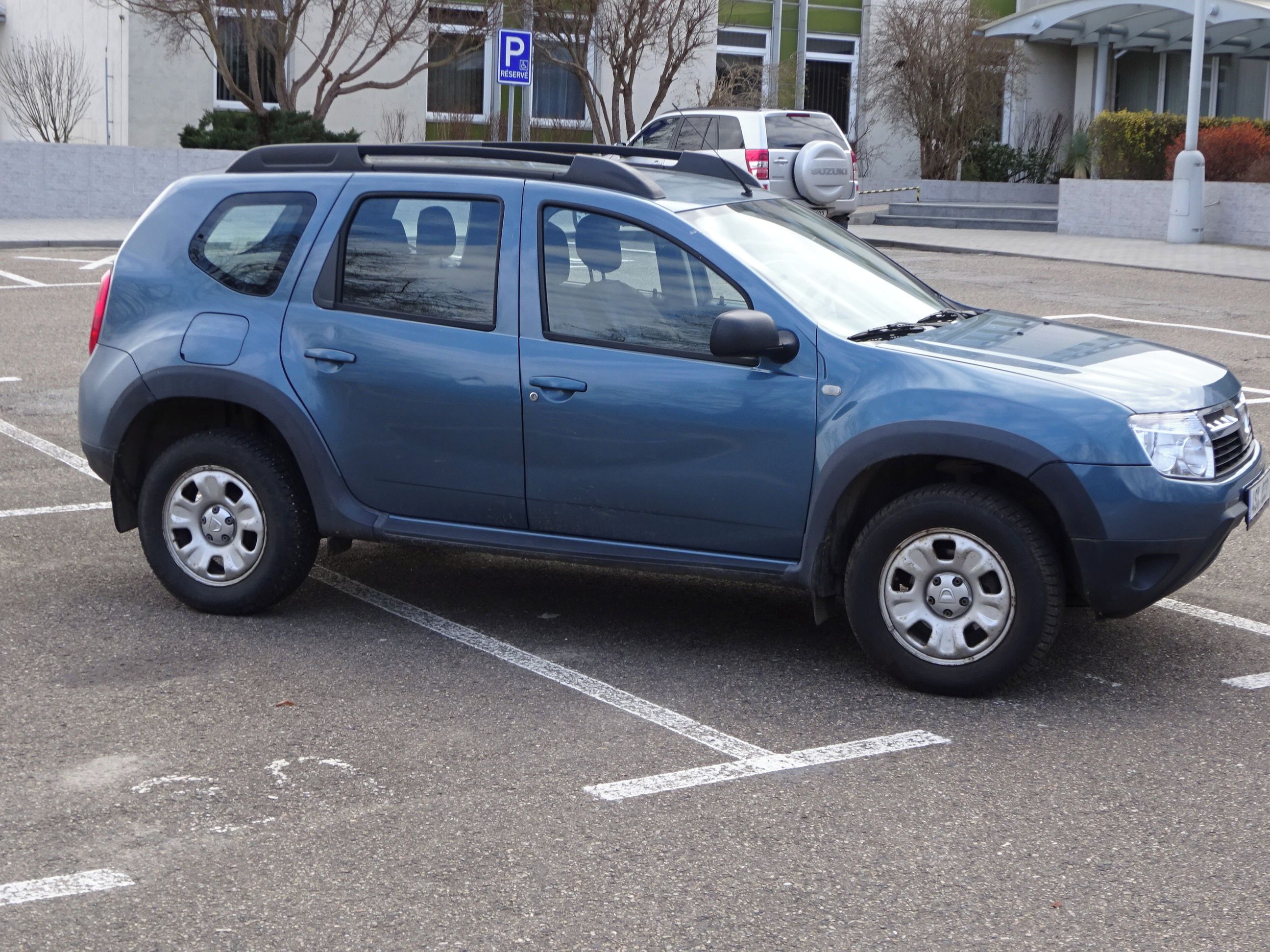 Dacia Duster, 1.5 DCI  (79 kw) Po rozvodech - fotka 2