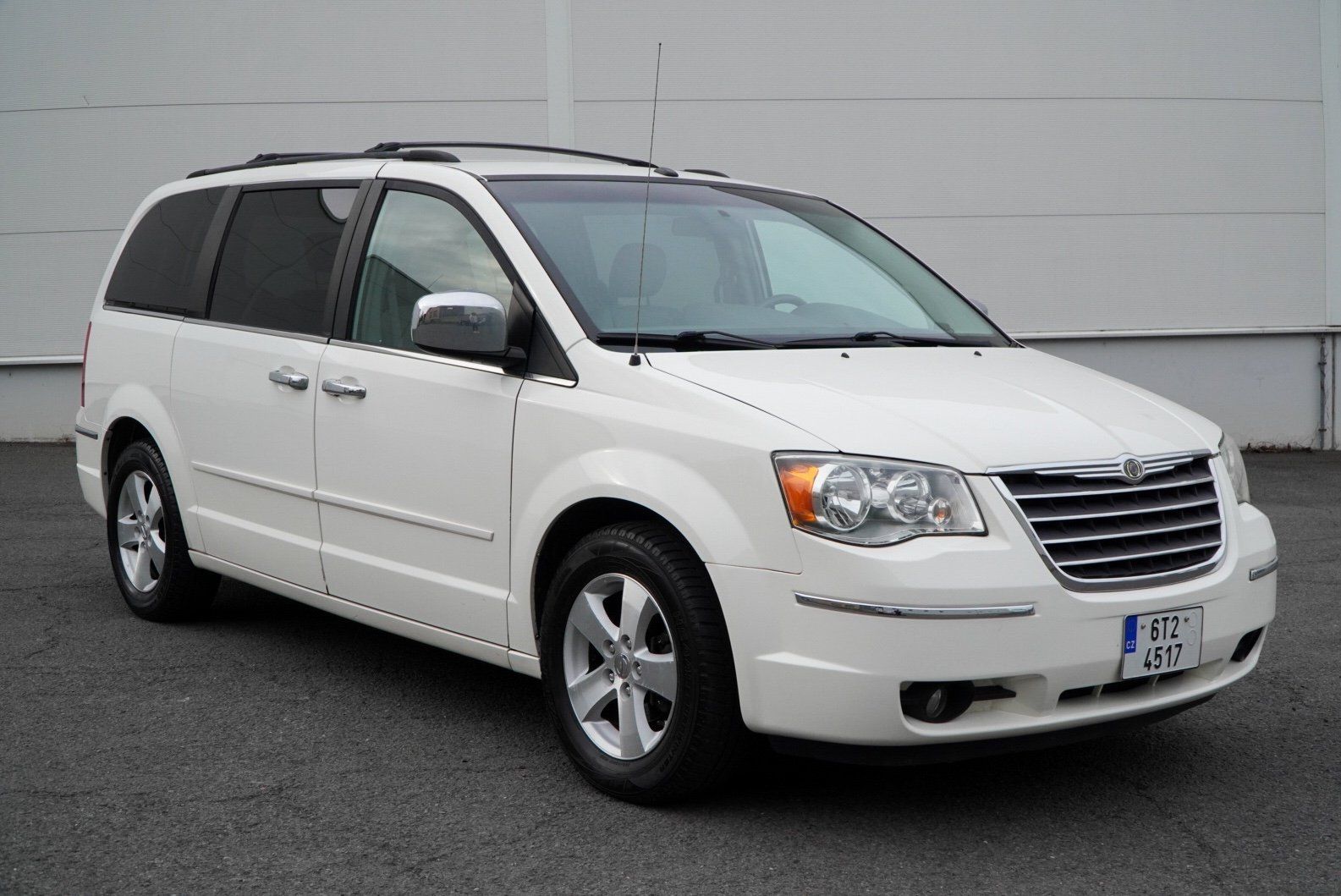 Chrysler Town & Country, 3.8L V6 LPG - fotka 2
