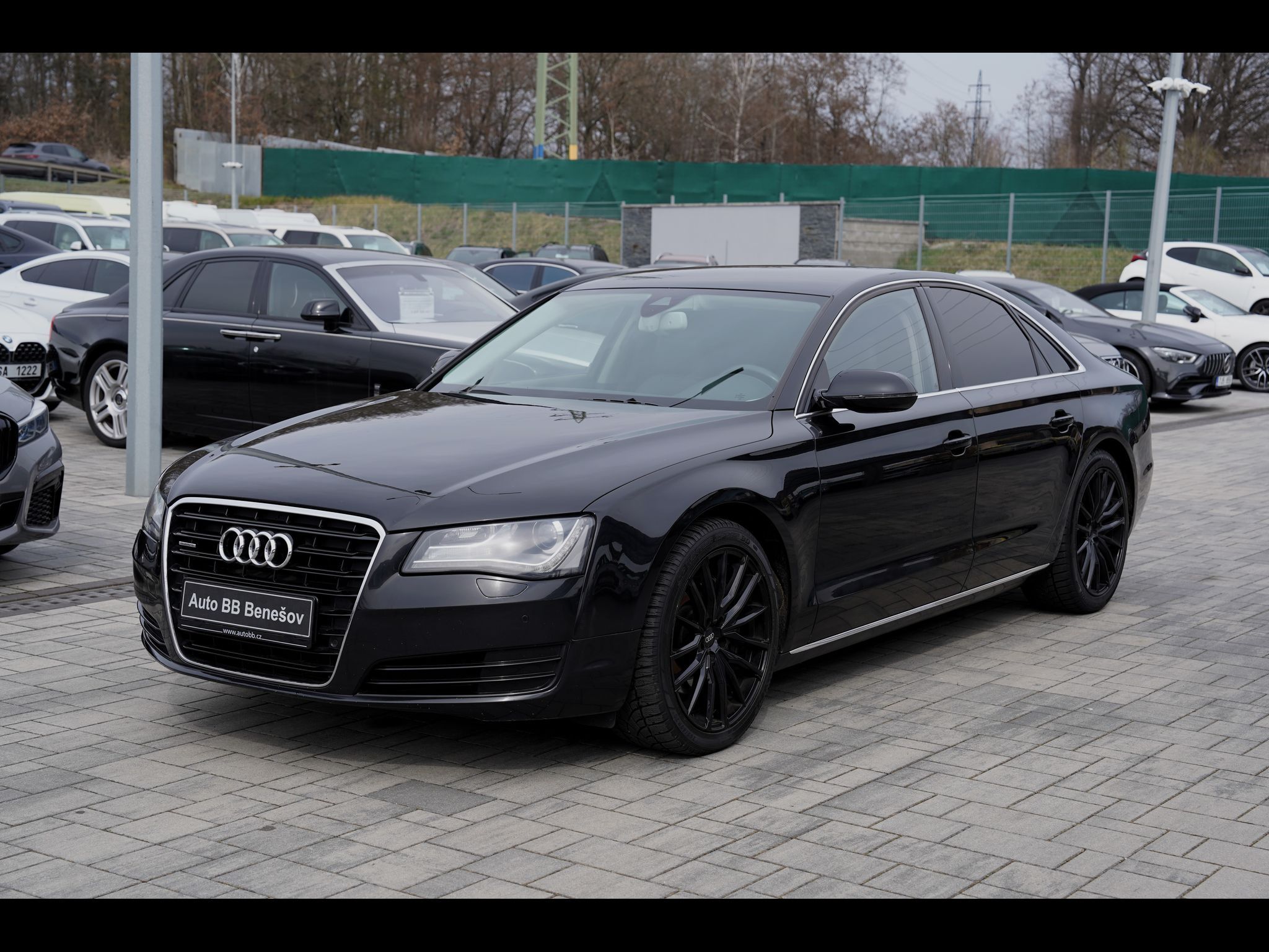 Audi A8, 3.0 TFSI Quattro/Tiptr./290 PS - fotka 2