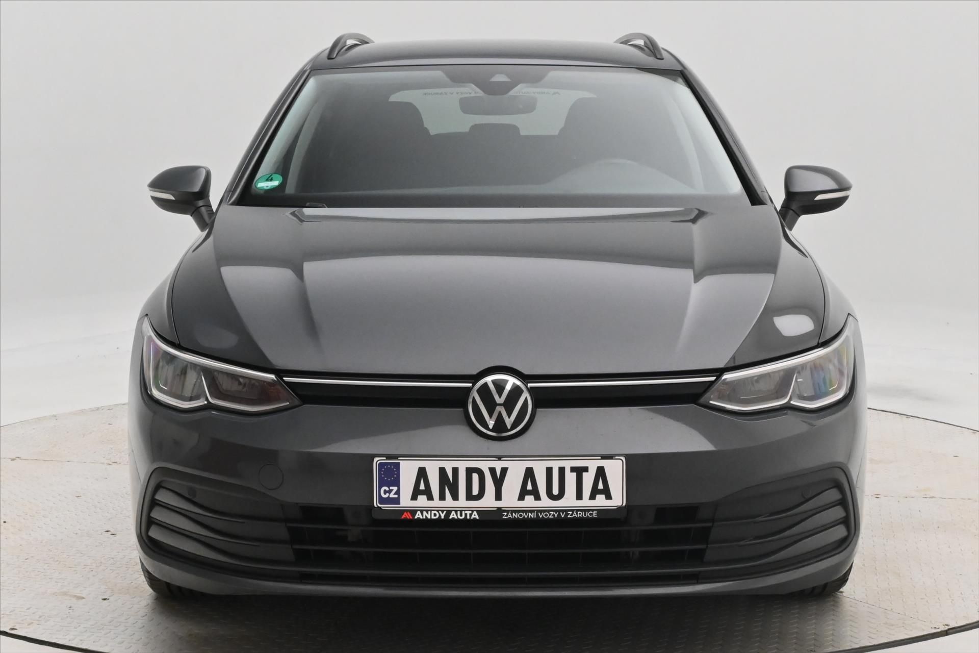 Volkswagen Golf, 2,0 TDI 110 kW Life Záruka až - fotka 2
