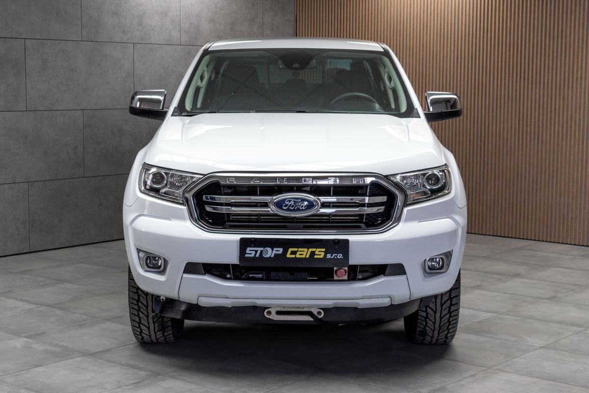 Ford Ranger, 2.0 XLT*Naviják*4x4*TAŽNÉ*ČR 1 - fotka 2
