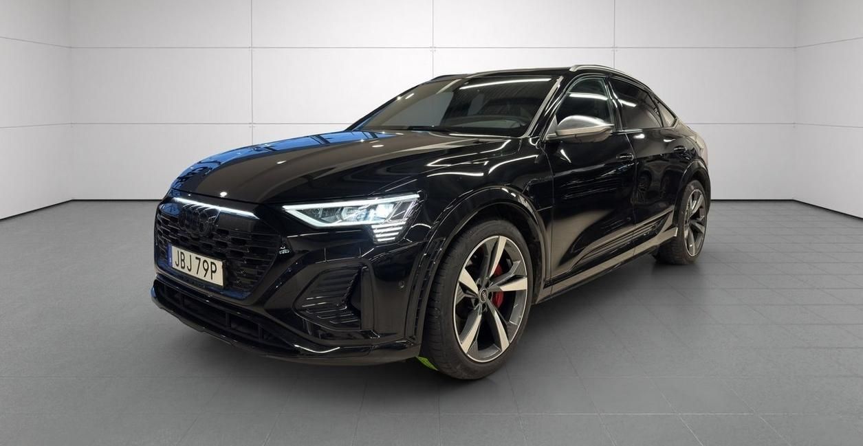 Audi SQ8, e-tron Sportback quattro Tažné