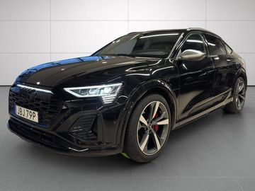 e-tron Sportback quattro Tažné