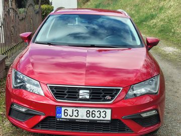 Seat Leon FR 1,5 FSI + LPG
