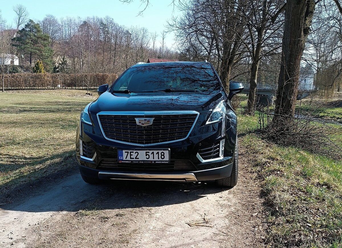 Cadillac XT5, 3,6 l , 4x4 , 6V, TOP, Servis - fotka 5
