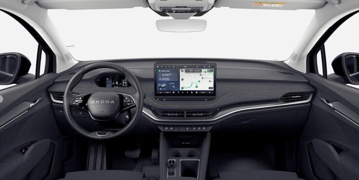 Škoda Elroq, Selection 60  63 kWh 150 kW - fotka 4