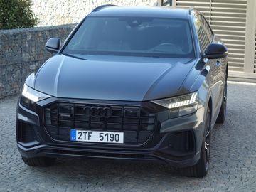 5.0TDI*Q*S-LINE*WEBASTO*TOP*CZ