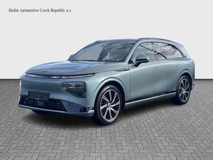 XPENG G9, G9 AWD Performance (Nová G9)