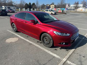 2.0 Hatchback, 1. Majitel