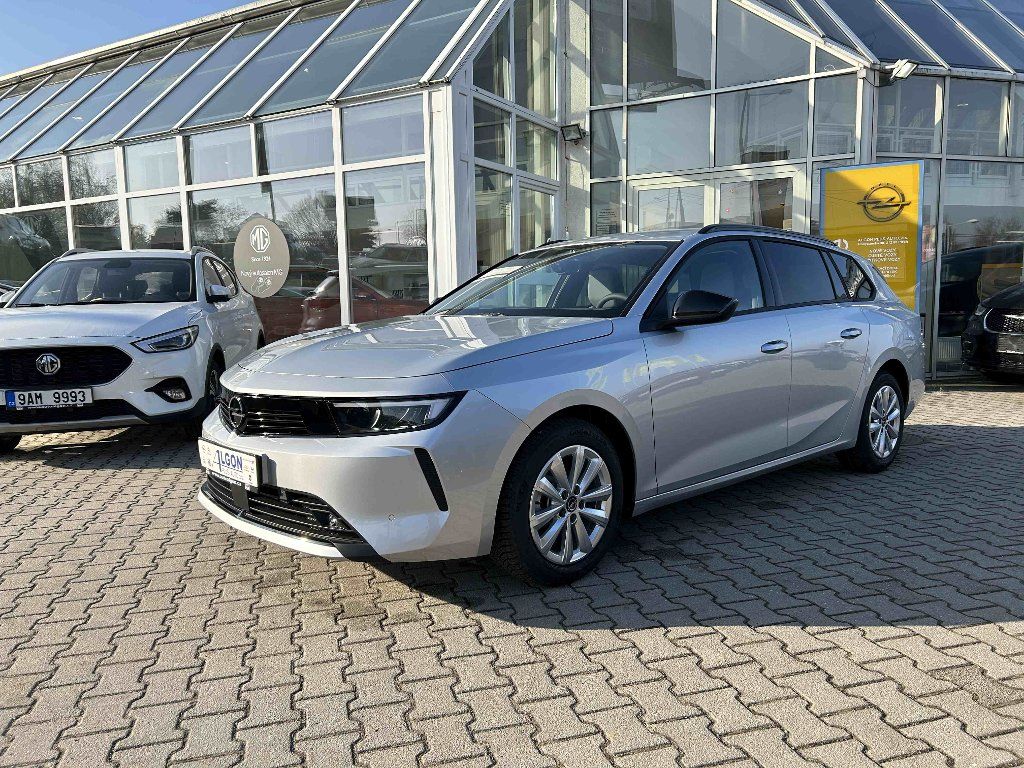 Opel Astra, ST Edition 1,2 Turbo 96kW MT6 - fotka 2