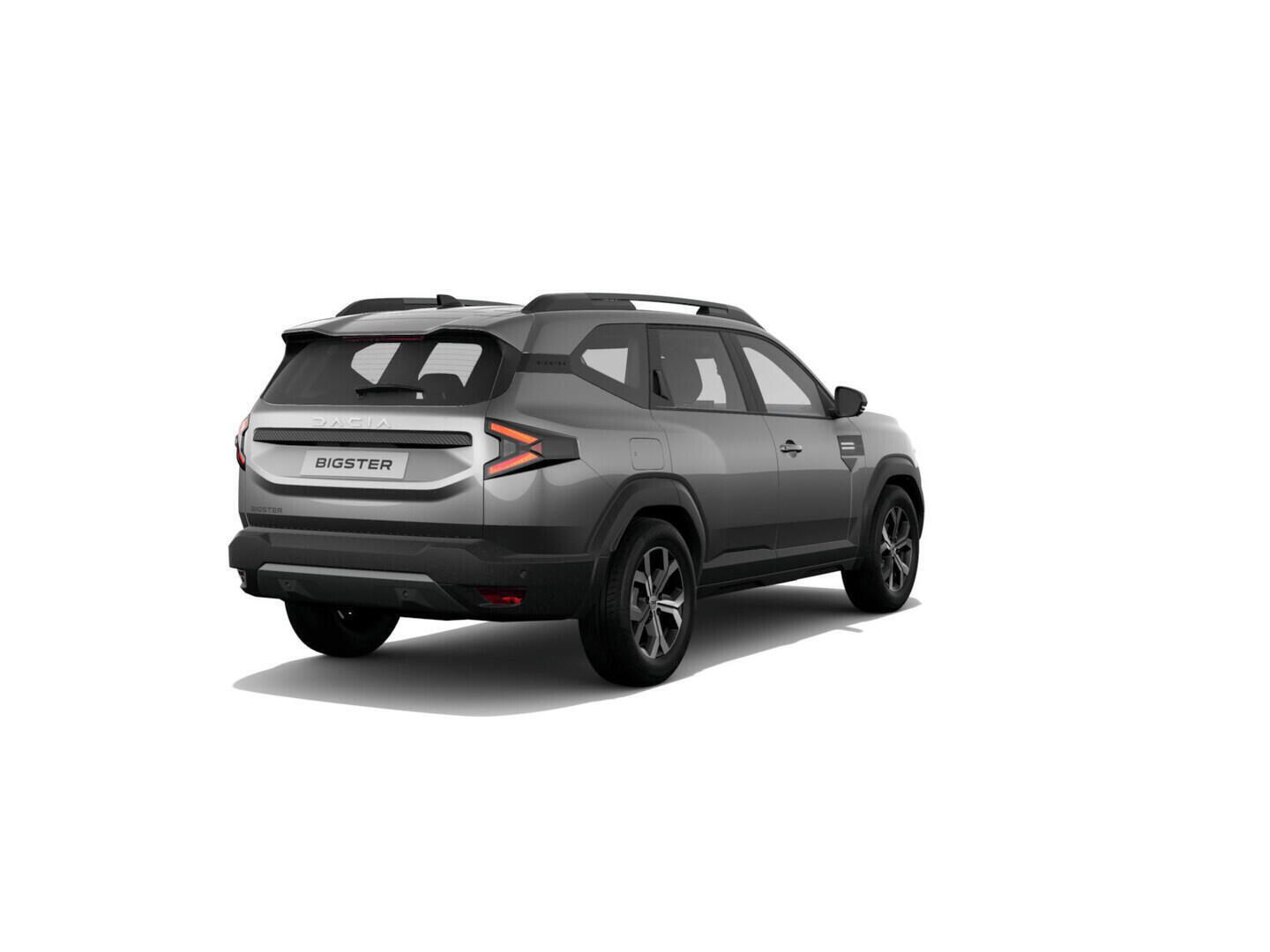 Dacia Bigster, Expression TCe 140 1,2 103 kW - fotka 4