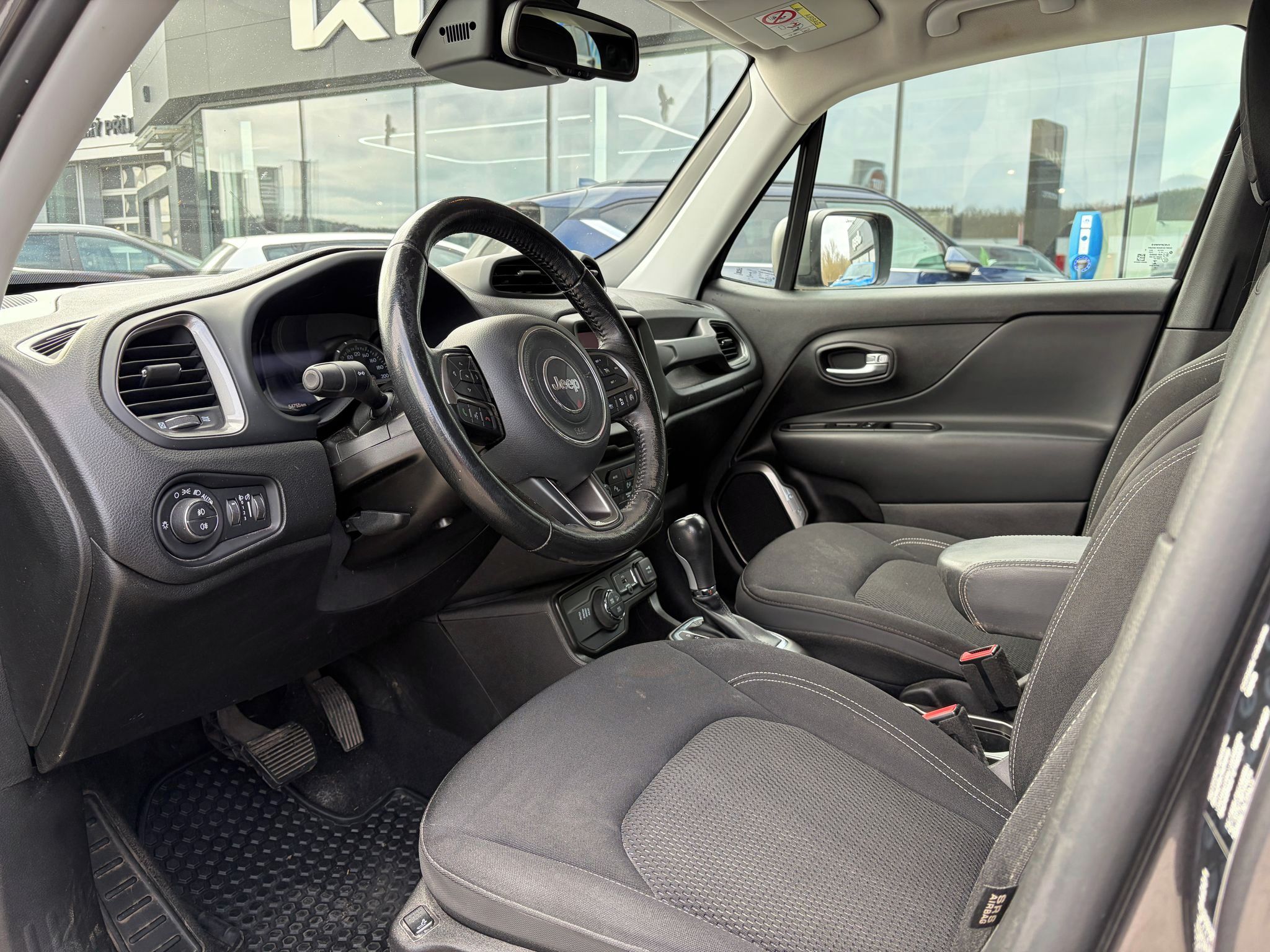 Jeep Renegade - fotka 5