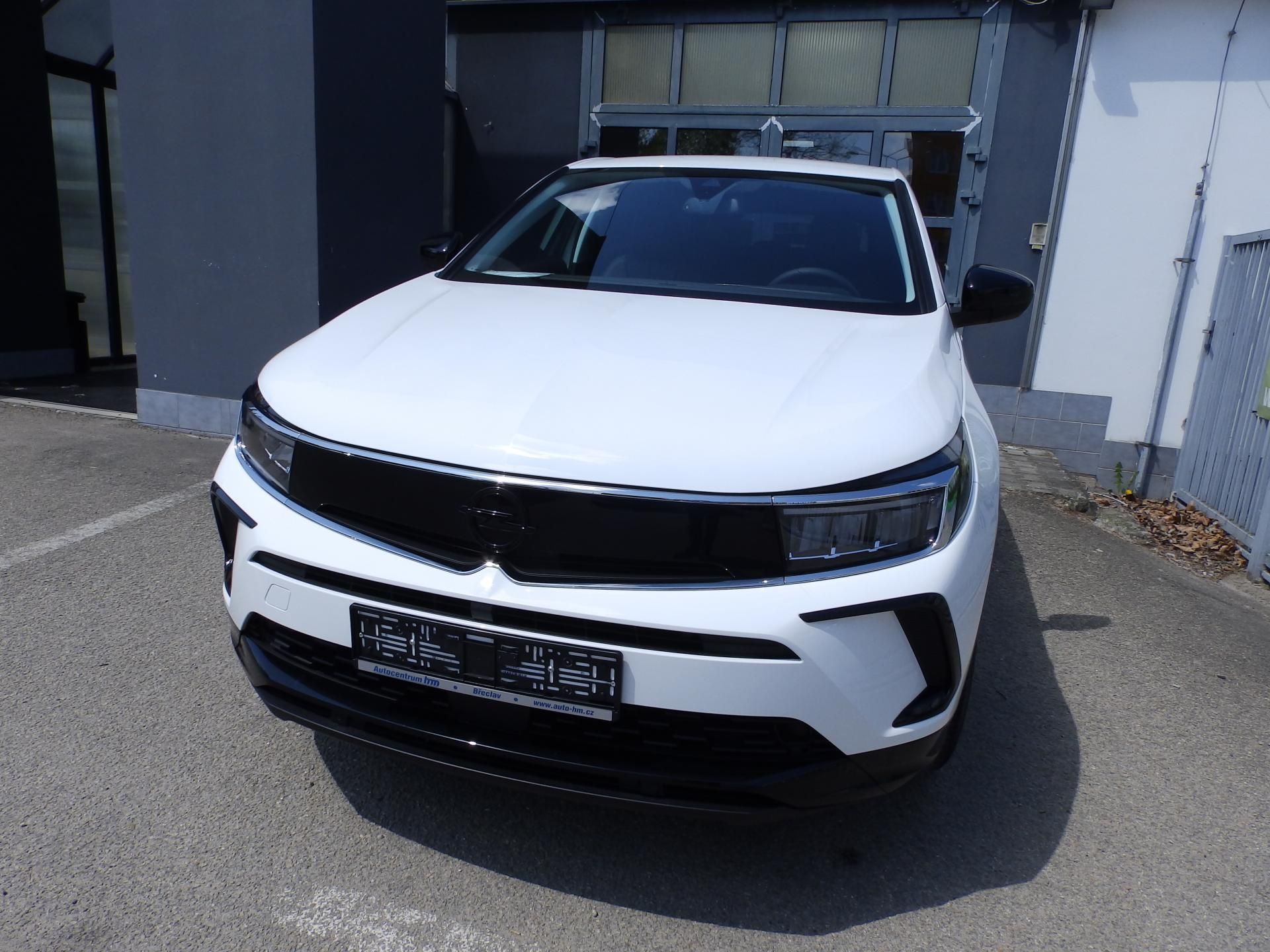 Opel Grandland, 1.2Turbo 96kW - fotka 2